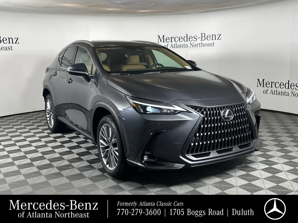 Used 2026 Lexus NX 350h AWD w/ Accessory Package (2T)