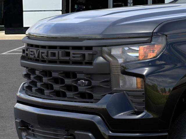 New 2026 Chevrolet Silverado 1500 Custom image 13