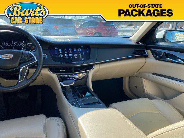 Used 2018 Cadillac CT6 AWD image 23