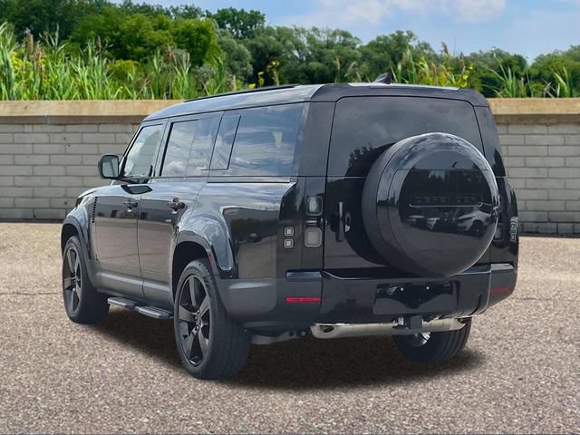 New 2026 Land Rover Defender 130 S AWD/4WD image 6