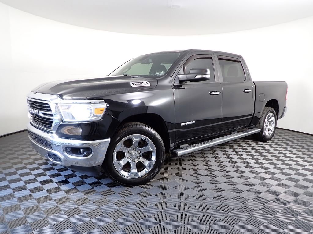 Used 2019 RAM 1500 Big Horn image 10