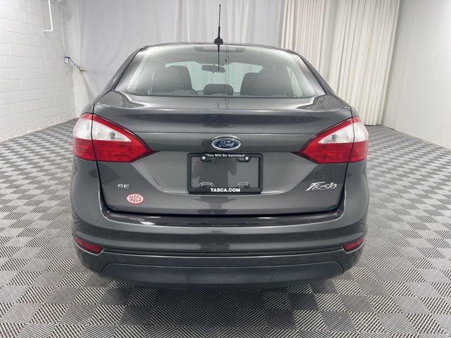Used 2015 Ford Fiesta SE FWD image 7