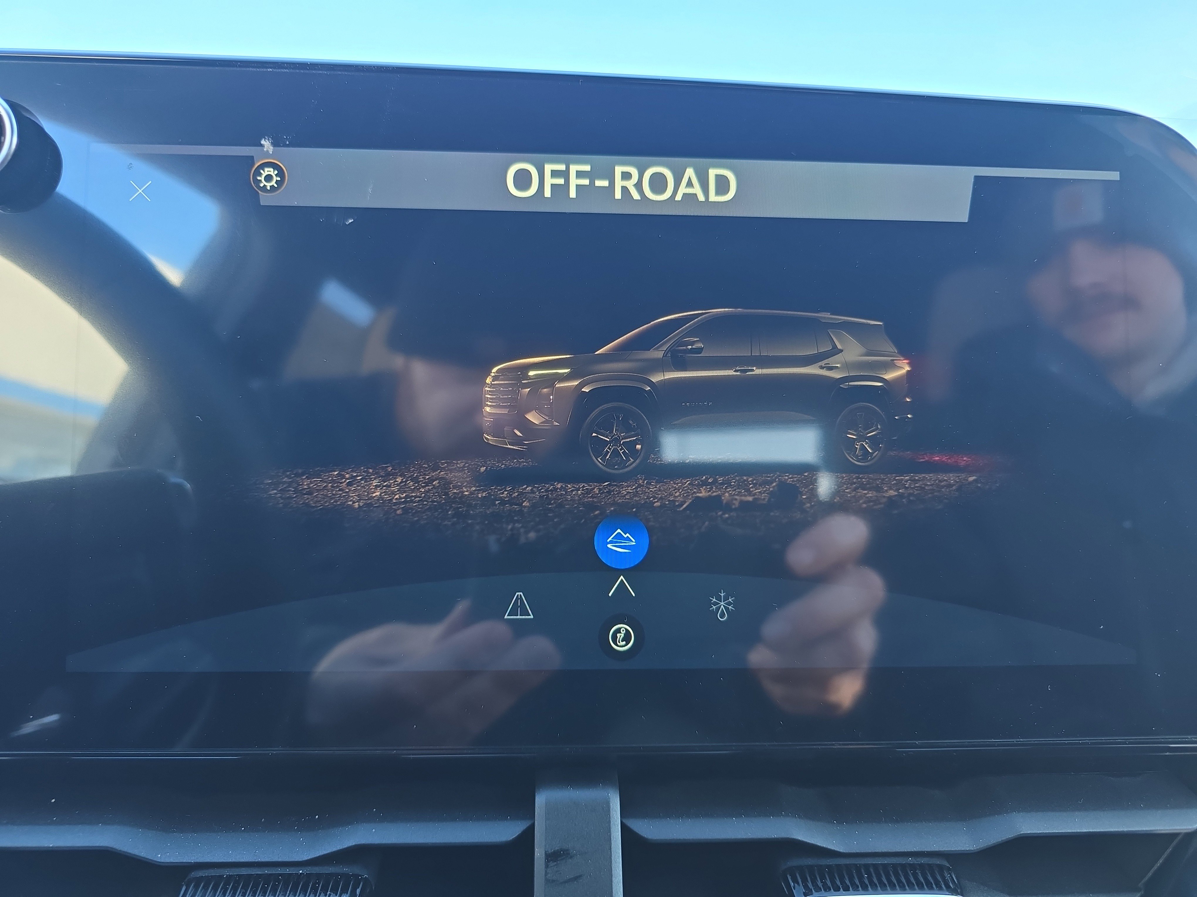 New 2026 Chevrolet Equinox ACTIV AWD/4WD image 27