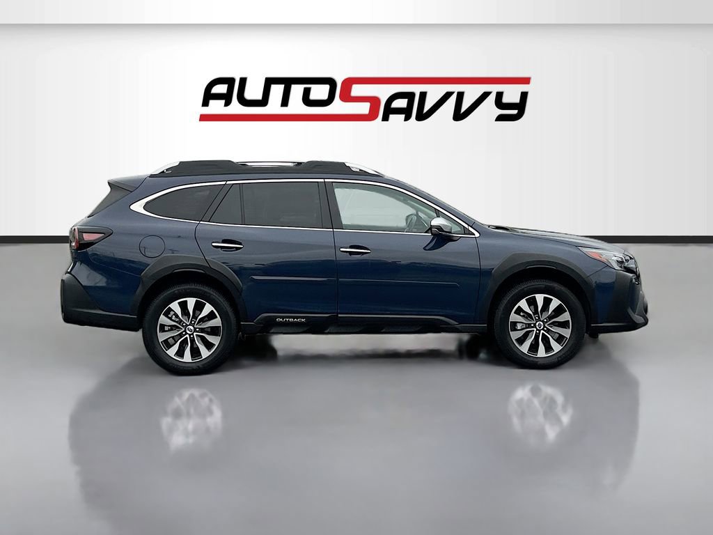 Used 2024 Subaru Outback Touring XT image 8