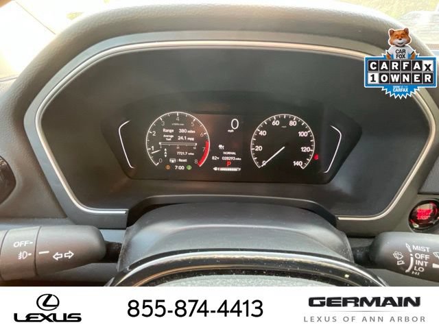 Used 2025 Honda Pilot Touring image 17