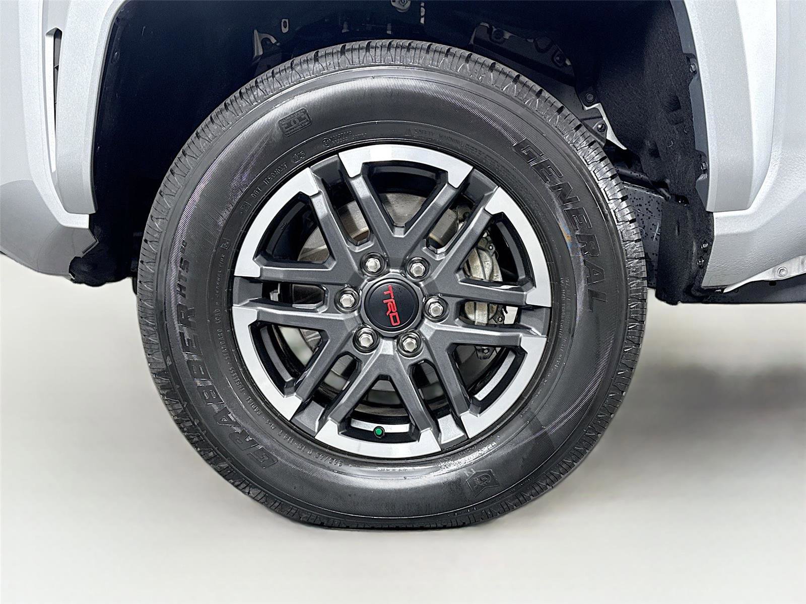 Certified 2025 Toyota Tacoma TRD Sport w/ TRD Sport Upgrade Package image 8