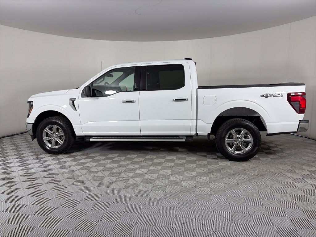 Certified 2024 Ford F150 XLT w/ Mobile Office Package AWD/4WD image 4