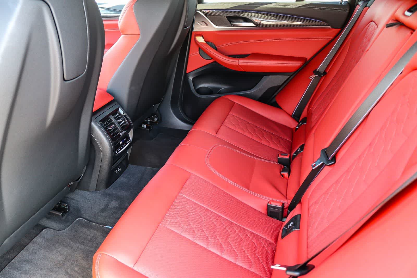 Used 2025 BMW X4 M w/ Competition Package AWD/4WD image 19