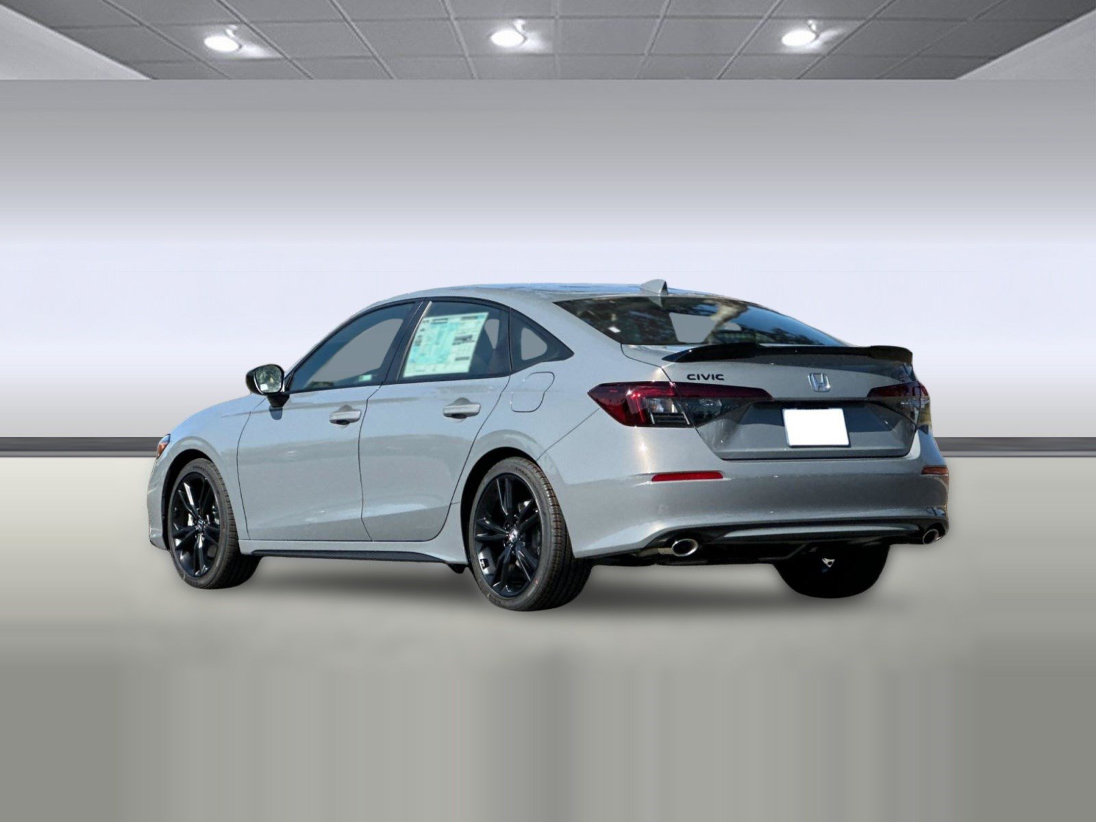 New 2026 Honda Civic Si image 3