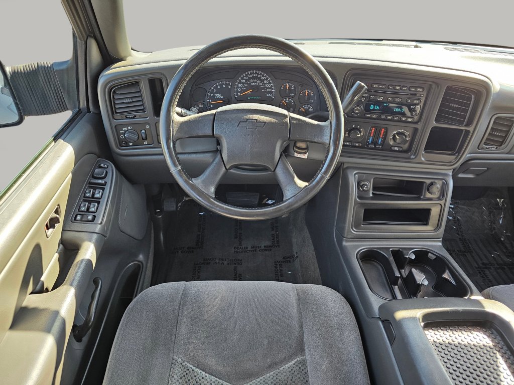 Used 2005 Chevrolet Silverado 2500 LS image 3
