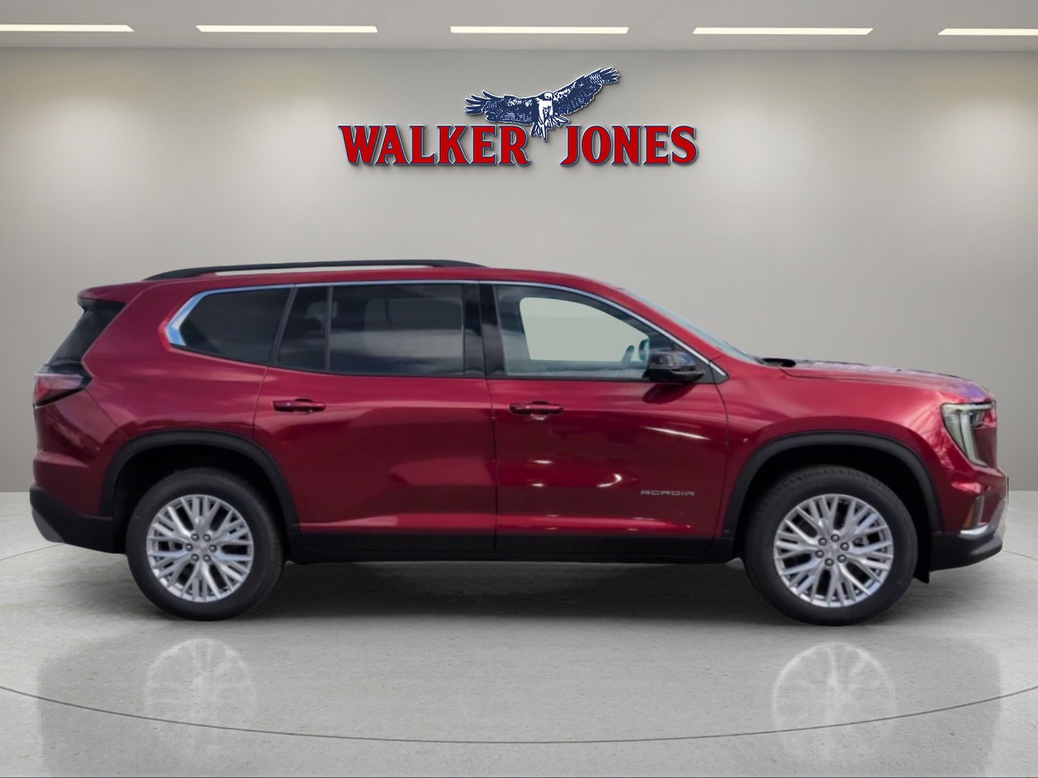 New 2026 GMC Acadia Elevation w/ Elevation Premium Package image 2