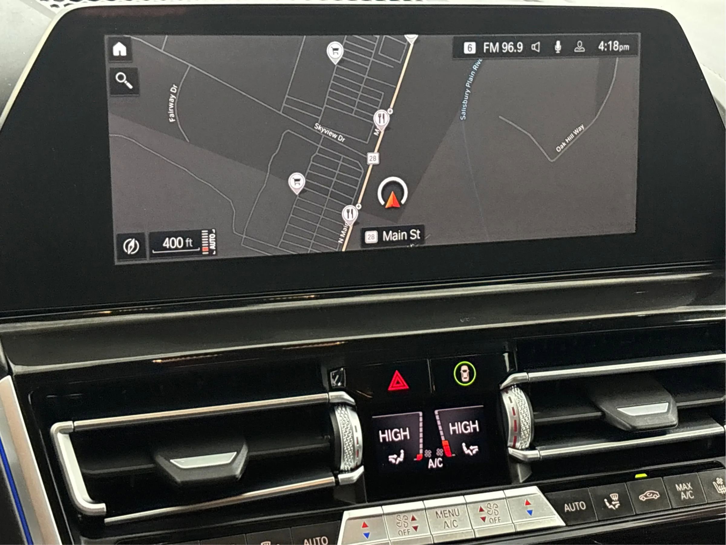 Used 2021 BMW M850i Gran Coupe xDrive image 36