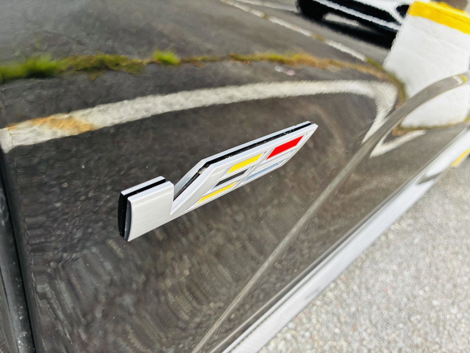 Used 2022 Cadillac CT4 V Blackwing w/ Carbon Fiber 1 Package image 18