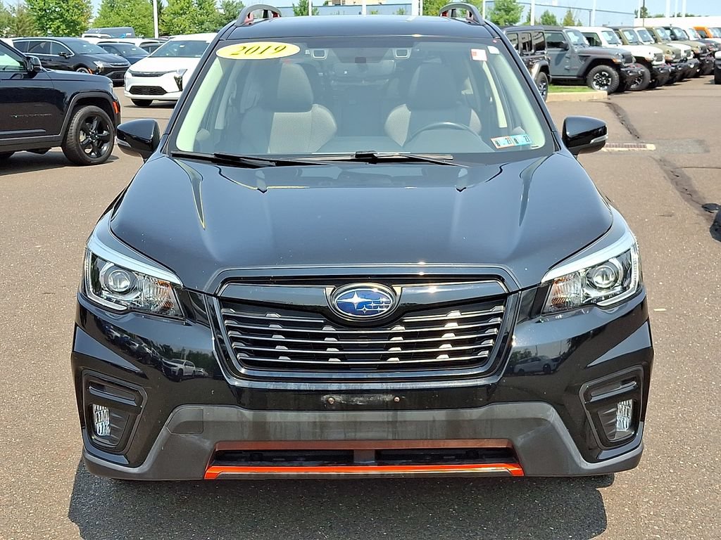 Used 2019 Subaru Forester Sport AWD/4WD image 3