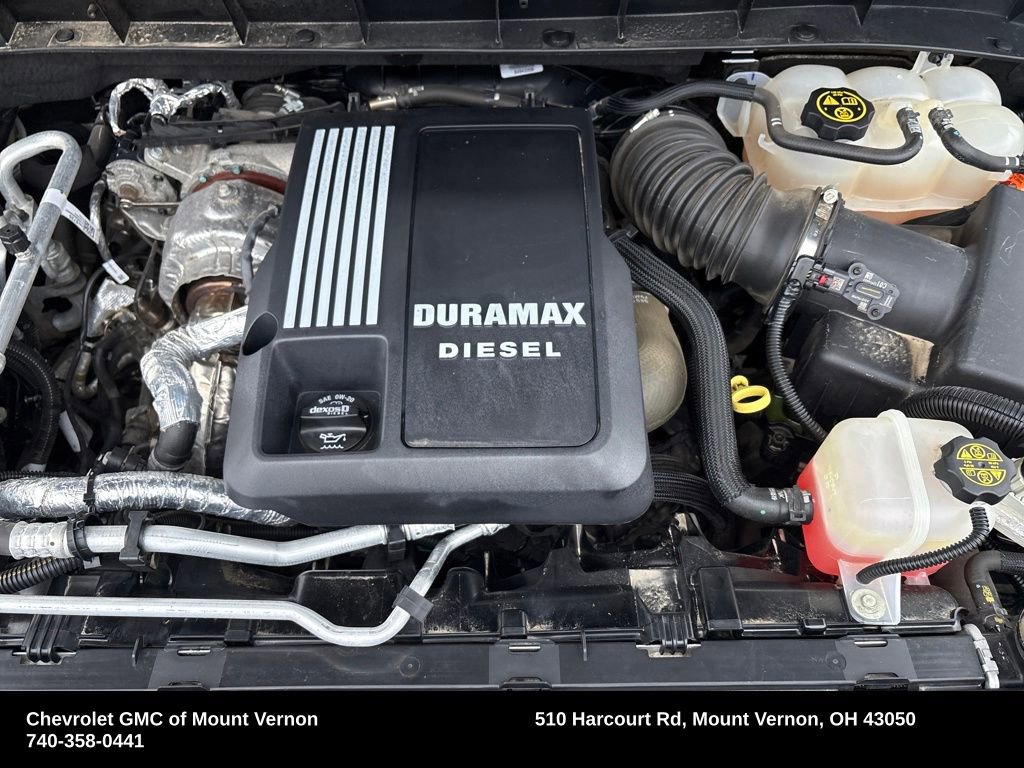 Used 2022 GMC Sierra 1500 Denali image 25