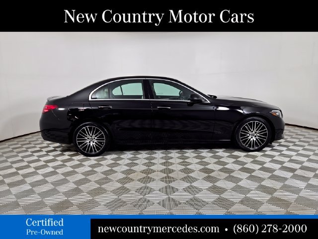 Certified 2023 Mercedes-Benz C 300 4MATIC Sedan image 2