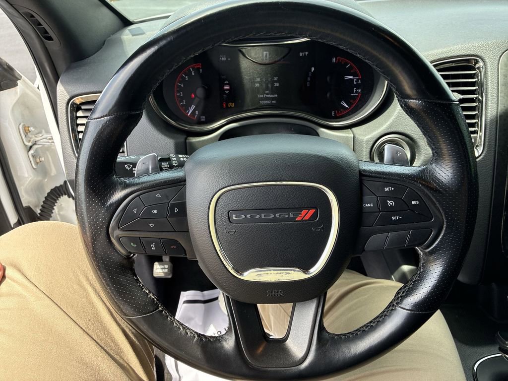Used 2020 Dodge Durango GT AWD/4WD image 14