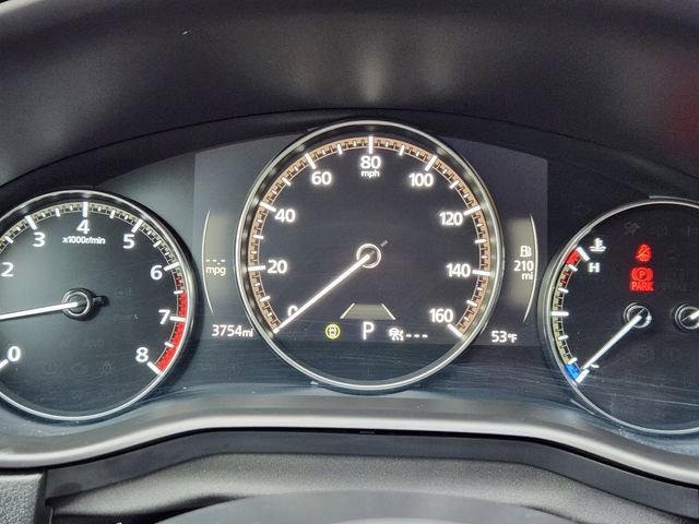 Certified 2025 MAZDA CX-30 AWD 2.5 S w/ Select Sport Pkg image 6