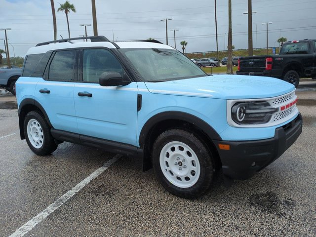 New 2026 Ford Bronco Sport Heritage image 2