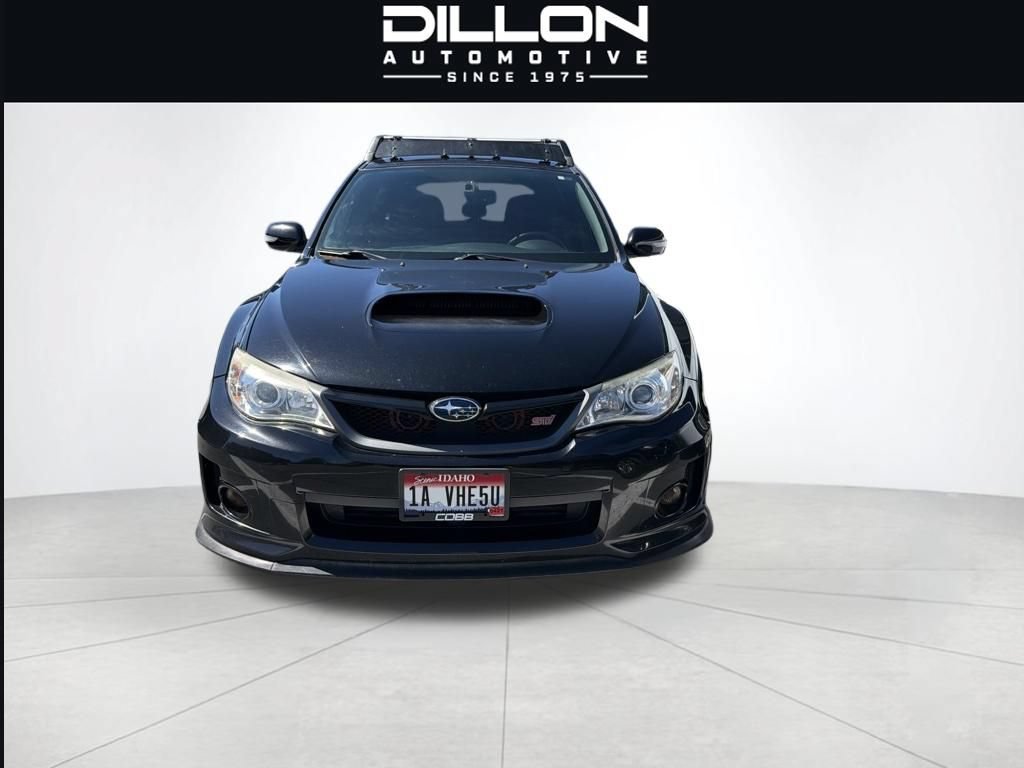 Used 2013 Subaru Impreza WRX STI AWD/4WD image 1