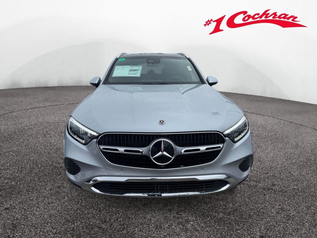 New 2026 Mercedes-Benz GLC 300 4MATIC image 2