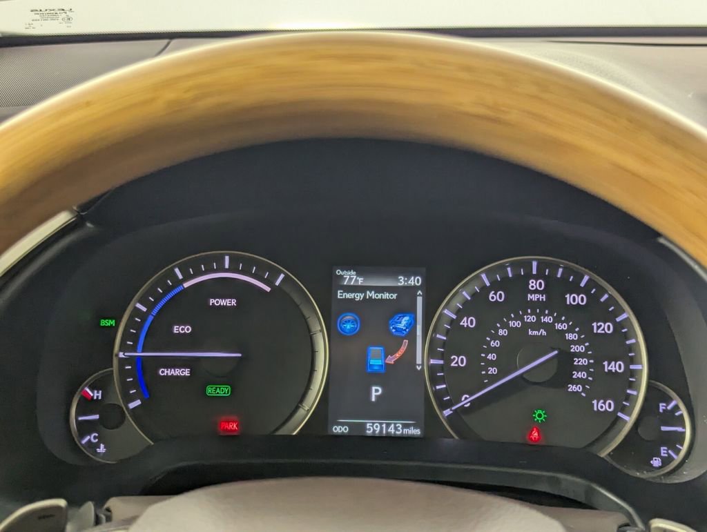 Used 2020 Lexus RX 450h AWD w/ Premium Package image 17