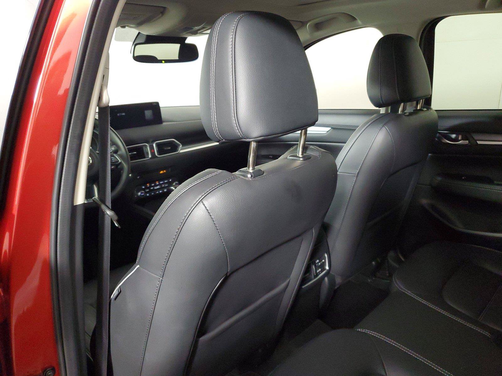 Certified 2024 MAZDA CX-5 AWD 2.5 S image 14