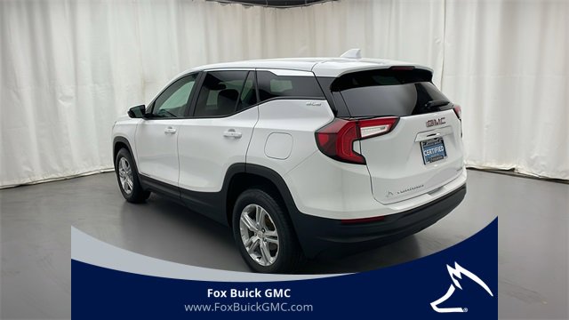 Certified 2024 GMC Terrain SLE image 4