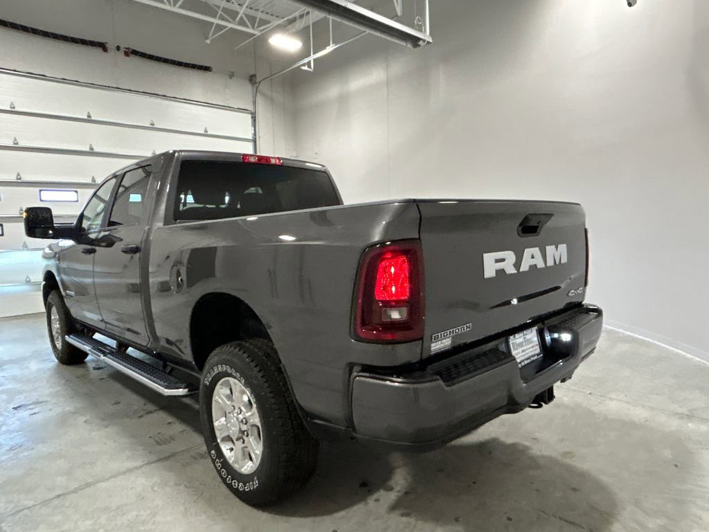 New 2025 RAM 2500 Big Horn AWD/4WD image 8