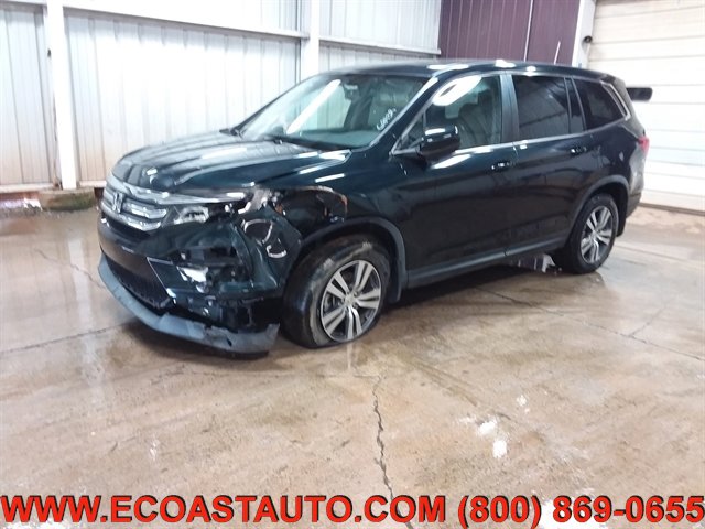 Used 2016 Honda Pilot EX-L