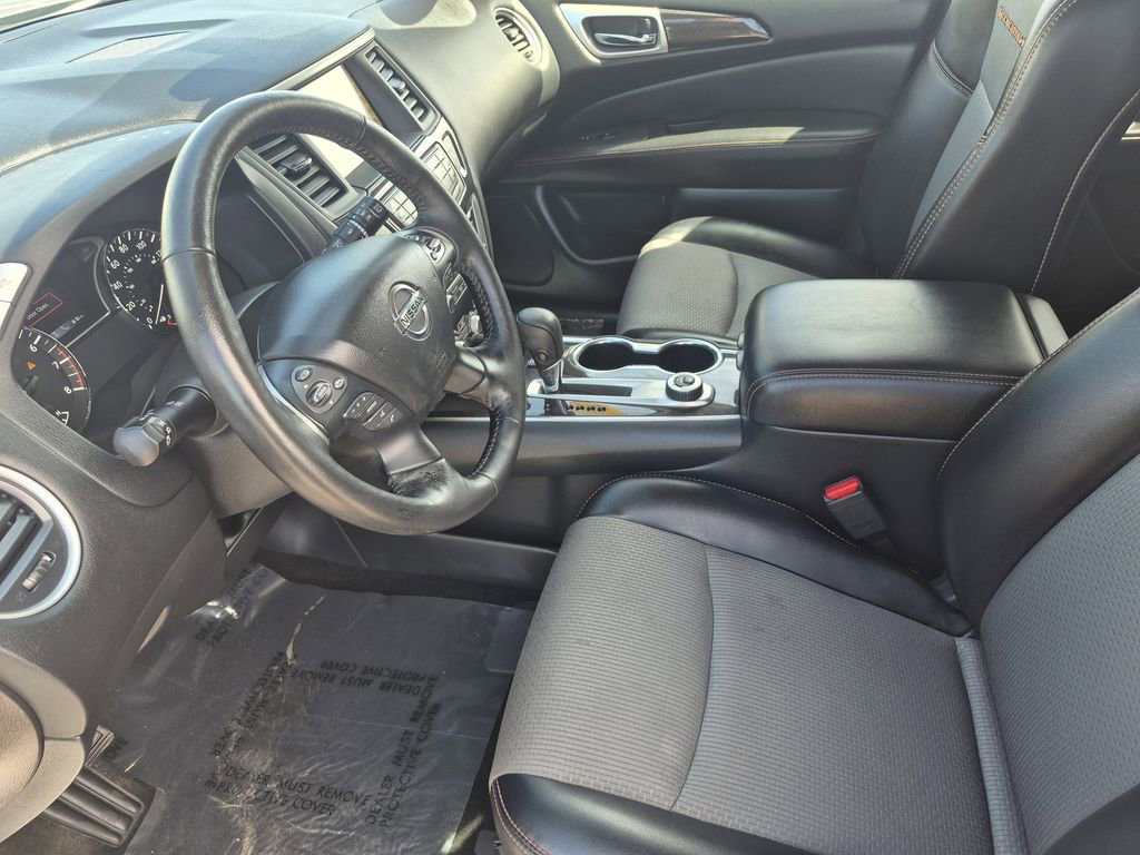 Used 2019 Nissan Pathfinder SV w/ Rock Creek Edition AWD/4WD image 11