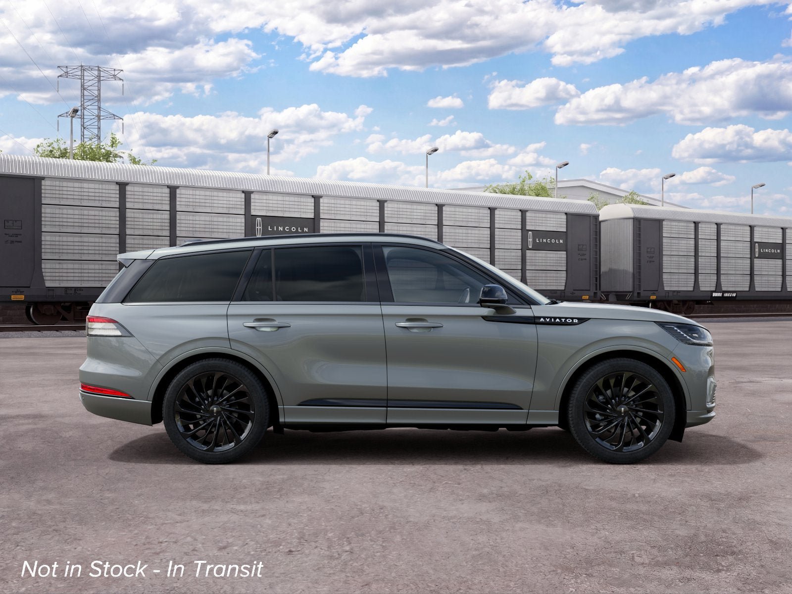 New 2027 Lincoln Aviator Reserve AWD/4WD image 5