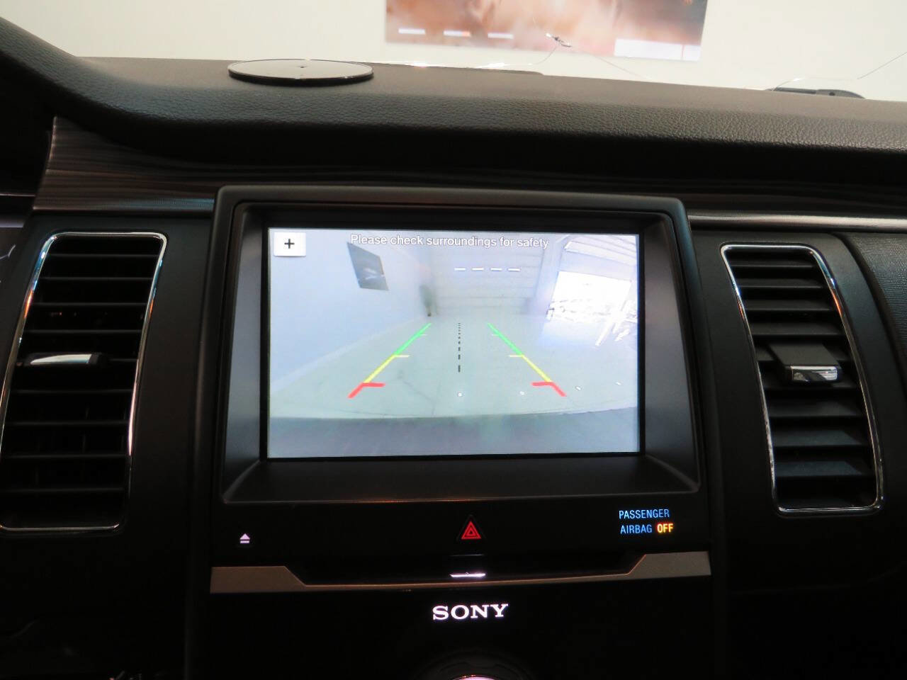 Used 2018 Ford Flex Limited w/ Limited Appearance Package image 24