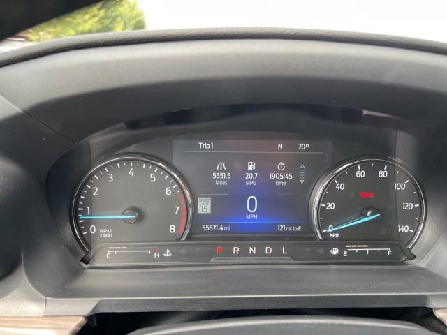 Used 2022 Ford Explorer Limited w/ Equipment Group 301A AWD/4WD image 11
