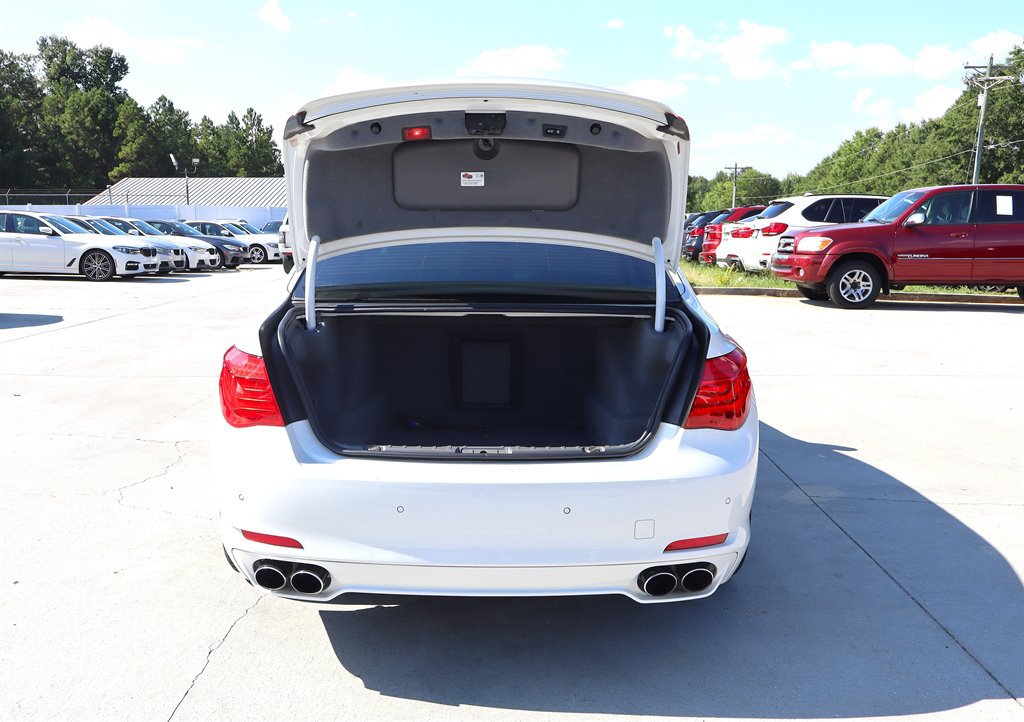 Used 2012 BMW ALPINA B7 xDrive LWB AWD/4WD image 42