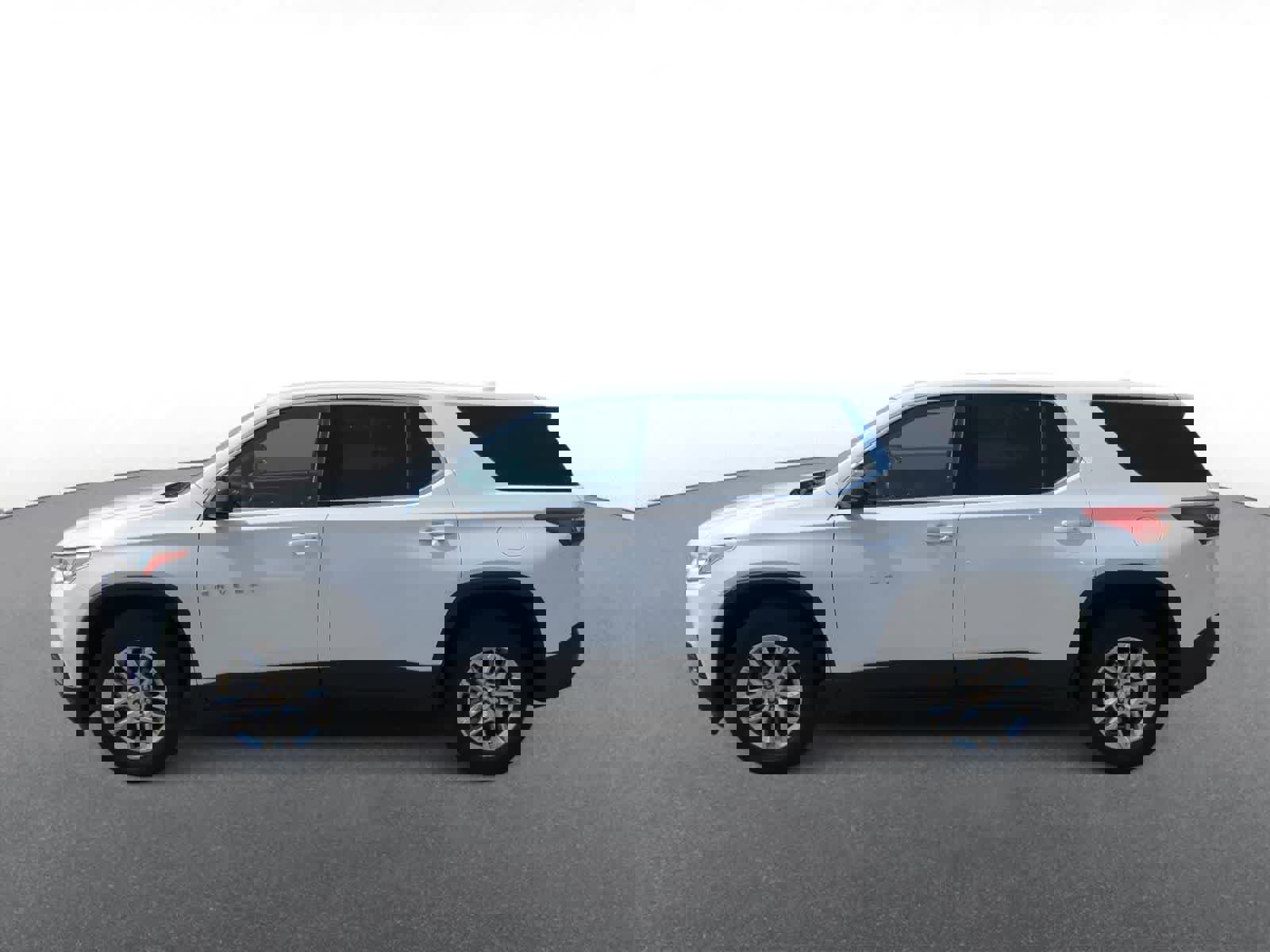 Used 2019 Chevrolet Traverse LS FWD image 5