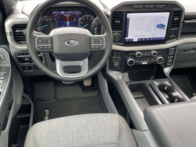 Used 2023 Ford F150 XLT w/ Equipment Group 302A High AWD/4WD image 5