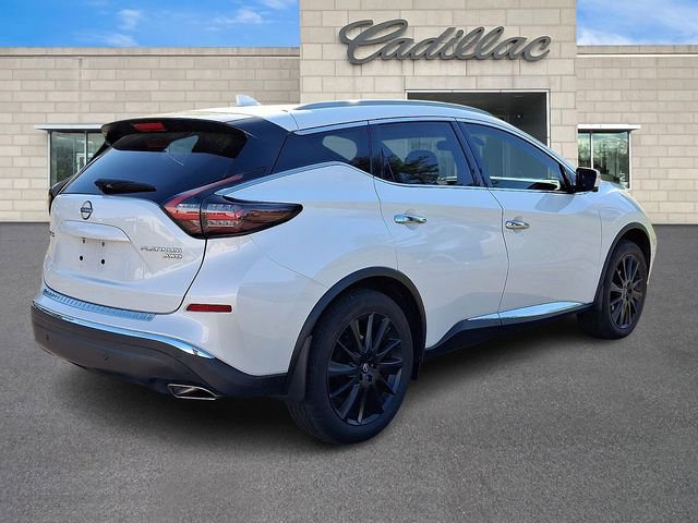 Used 2023 Nissan Murano Platinum w/ Cargo Package AWD/4WD image 7