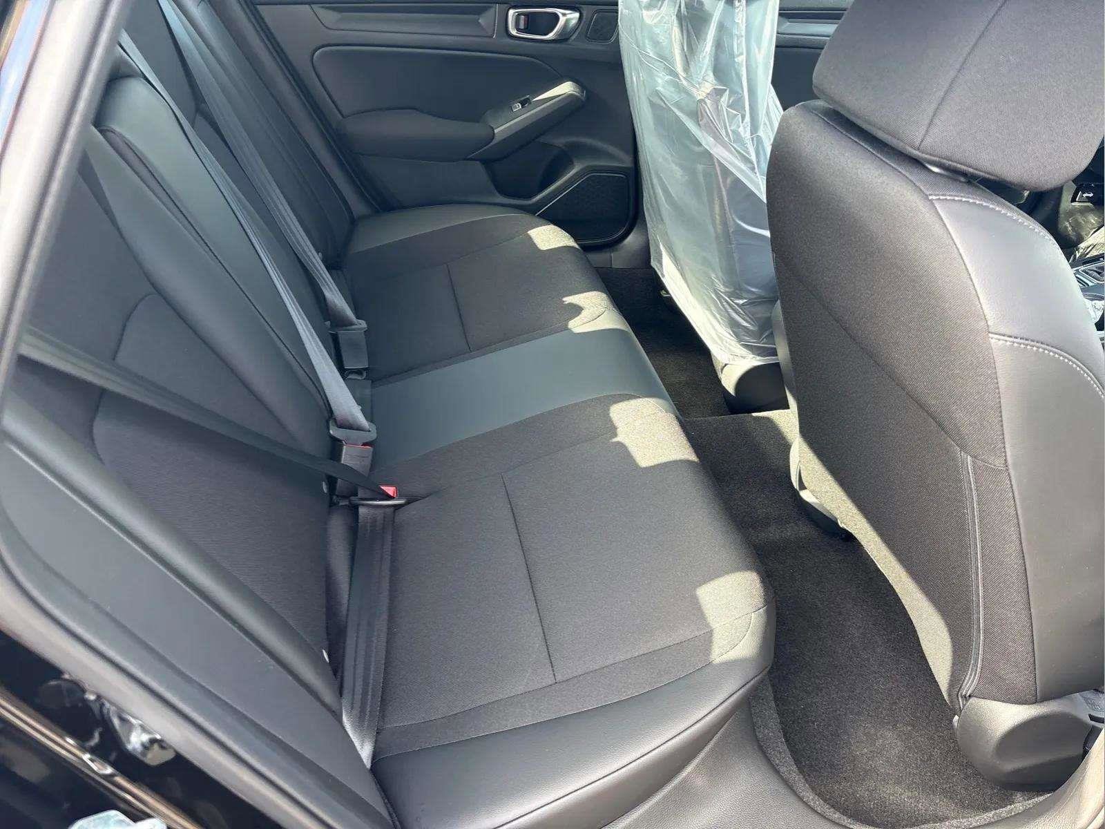 New 2026 Honda Civic Sport image 13