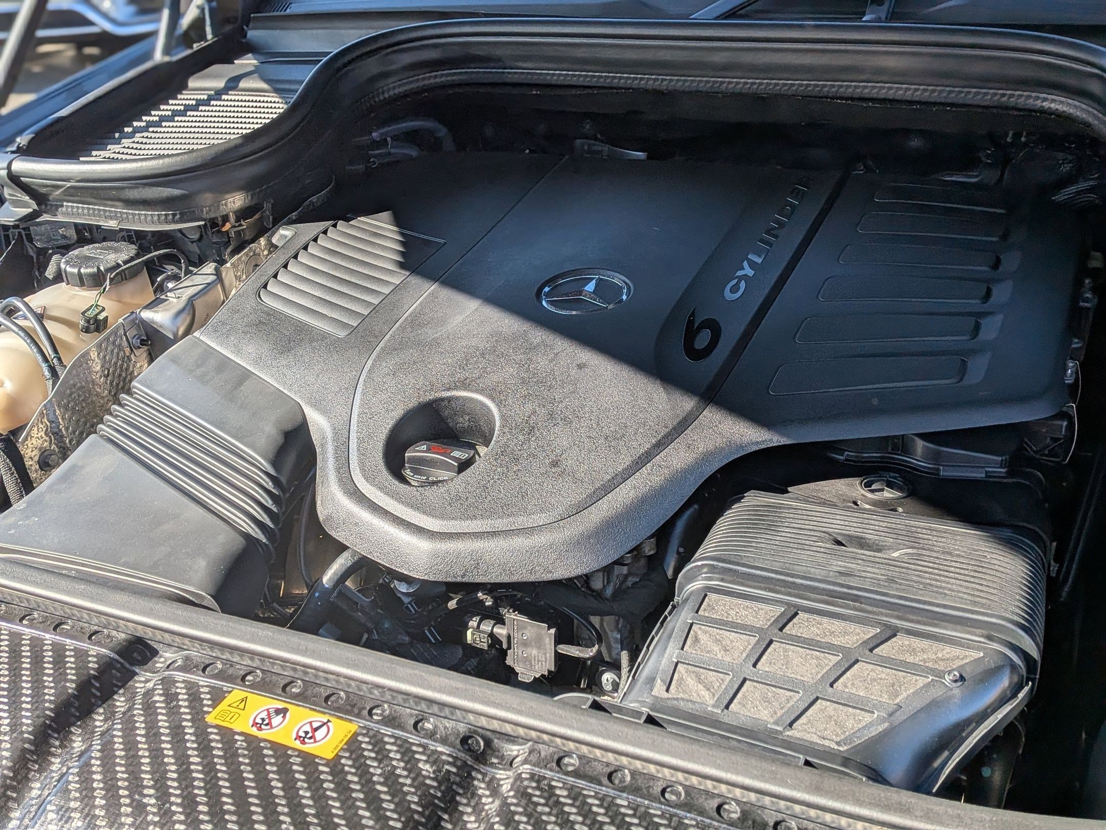 Certified 2023 Mercedes-Benz GLE 450 4MATIC image 43