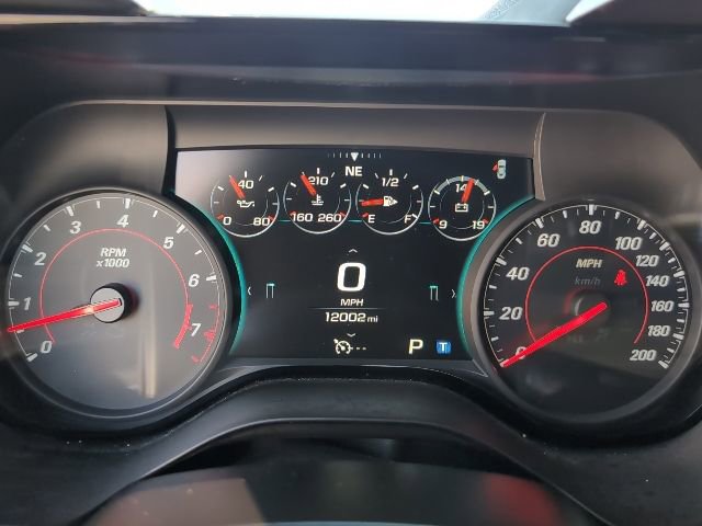 Used 2018 Chevrolet Camaro SS w/ Redline Edition RWD image 17