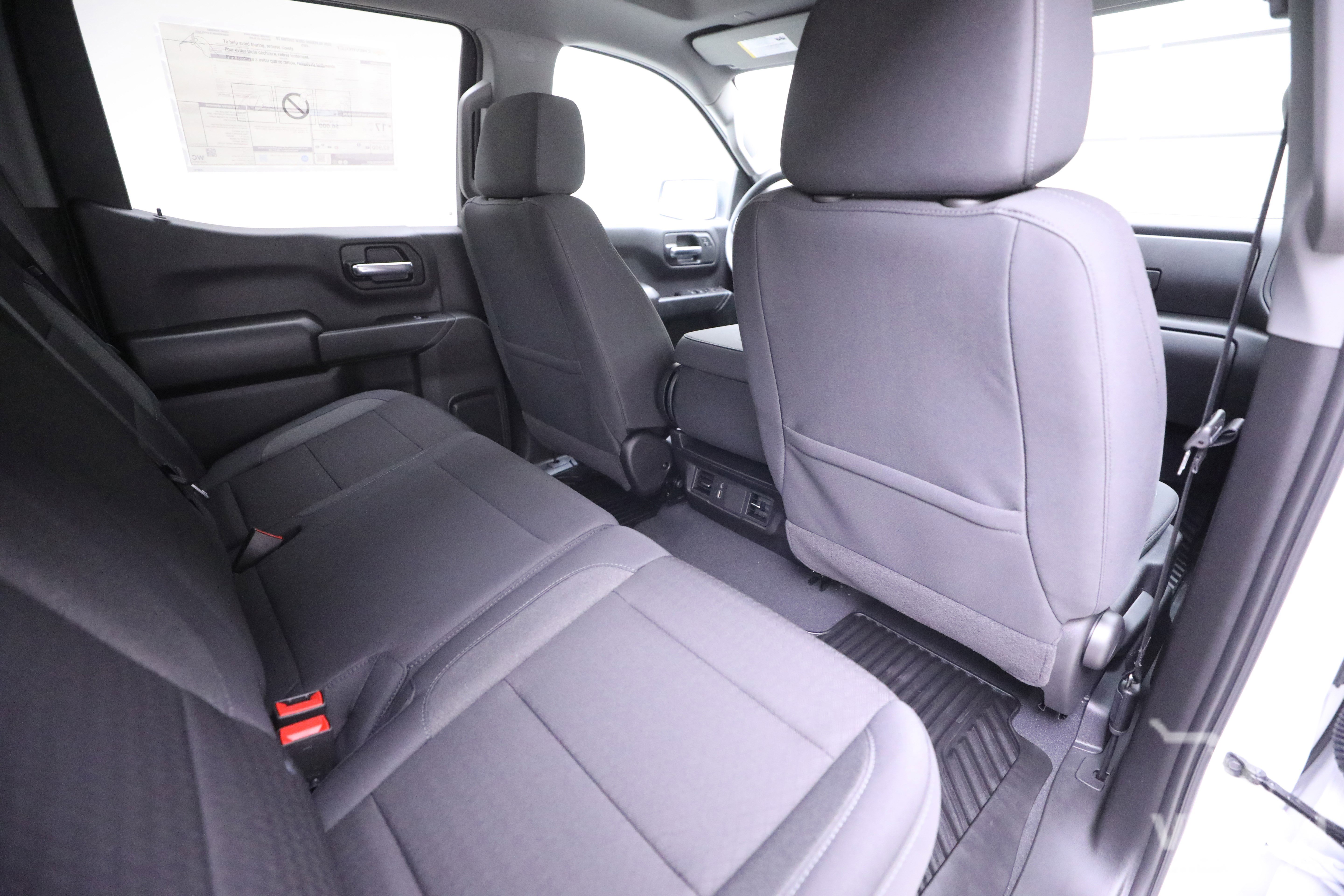 New 2026 Chevrolet Silverado 1500 Custom Trail Boss image 12