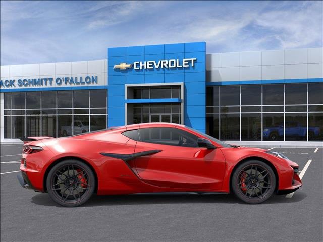 New 2026 Chevrolet Corvette Z06 w/ Battery Protection Package image 5