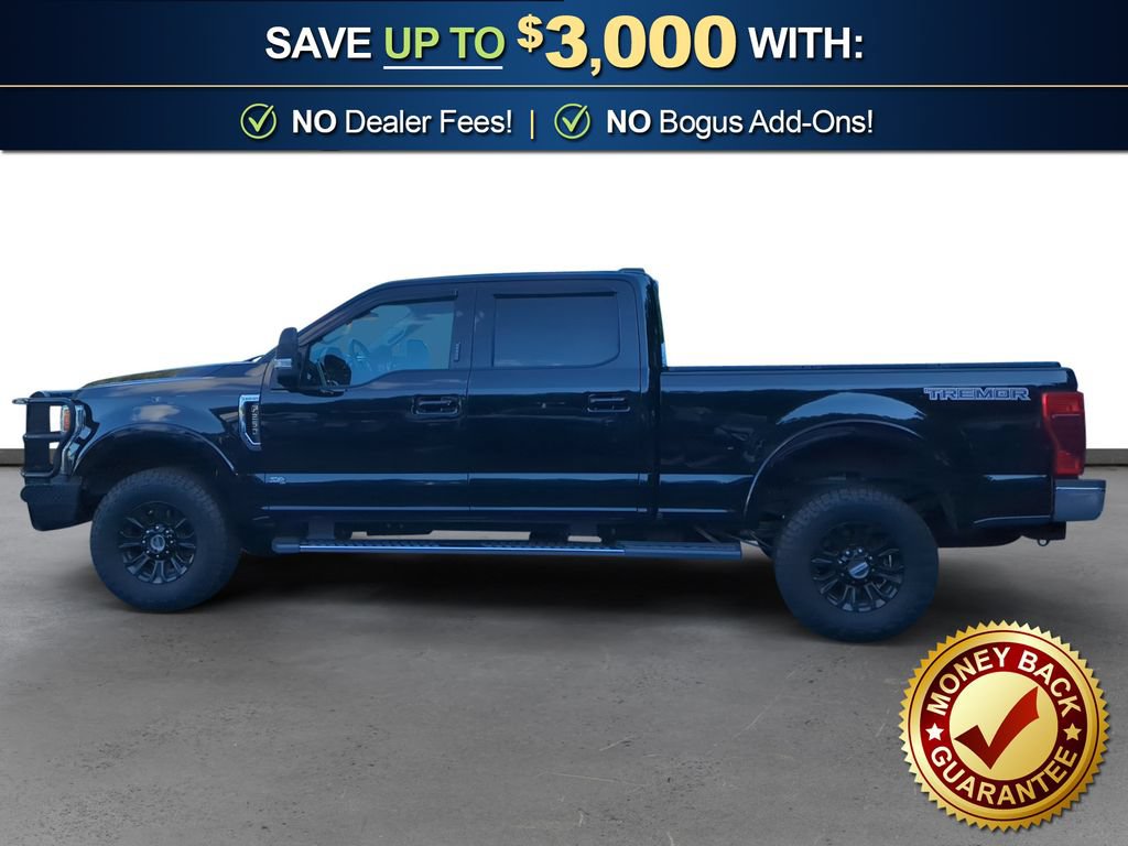 Used 2020 Ford F250 Lariat w/ Tremor Off-Road Package AWD/4WD image 2