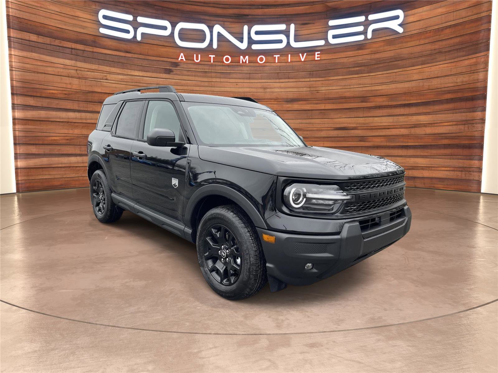 New 2026 Ford Bronco Sport Big Bend w/ Convenience Package image 8