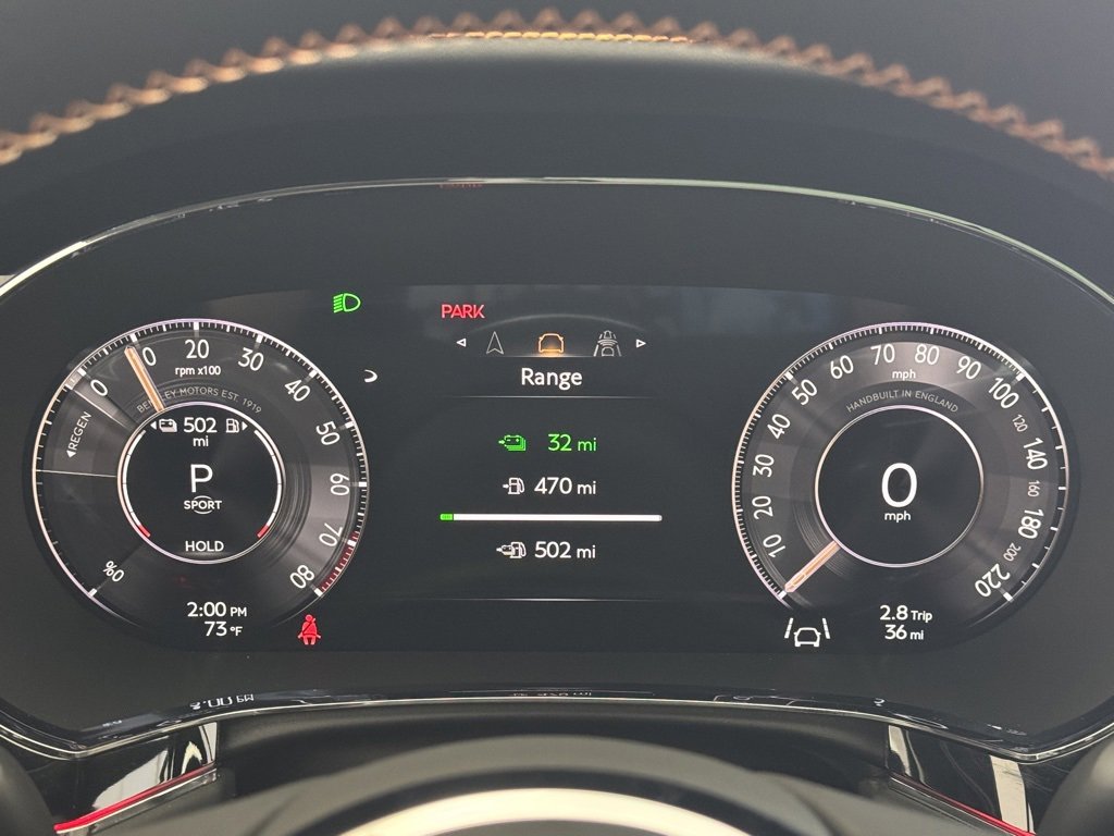 New 2025 Bentley Continental GT image 37