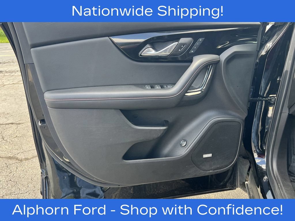 Used 2024 Chevrolet Blazer RS w/ Driver Confidence II Package AWD/4WD image 11