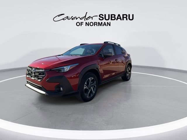 Certified 2026 Subaru Crosstrek 2.0i Premium image 4