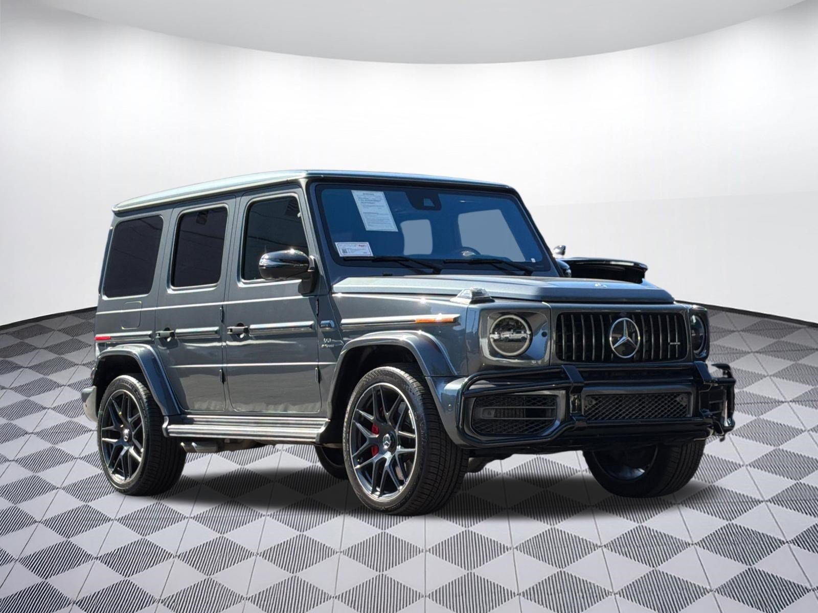 Used 2021 Mercedes-Benz G 63 AMG 4MATIC image 7