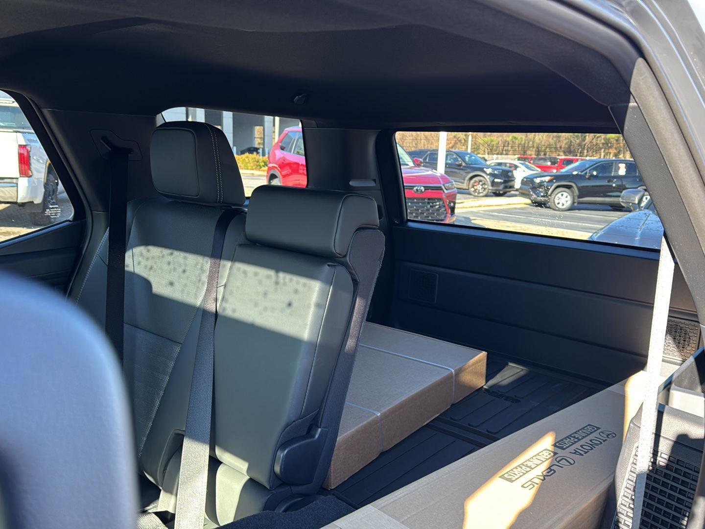 New 2026 Toyota 4Runner TRD Off-Road Premium image 26